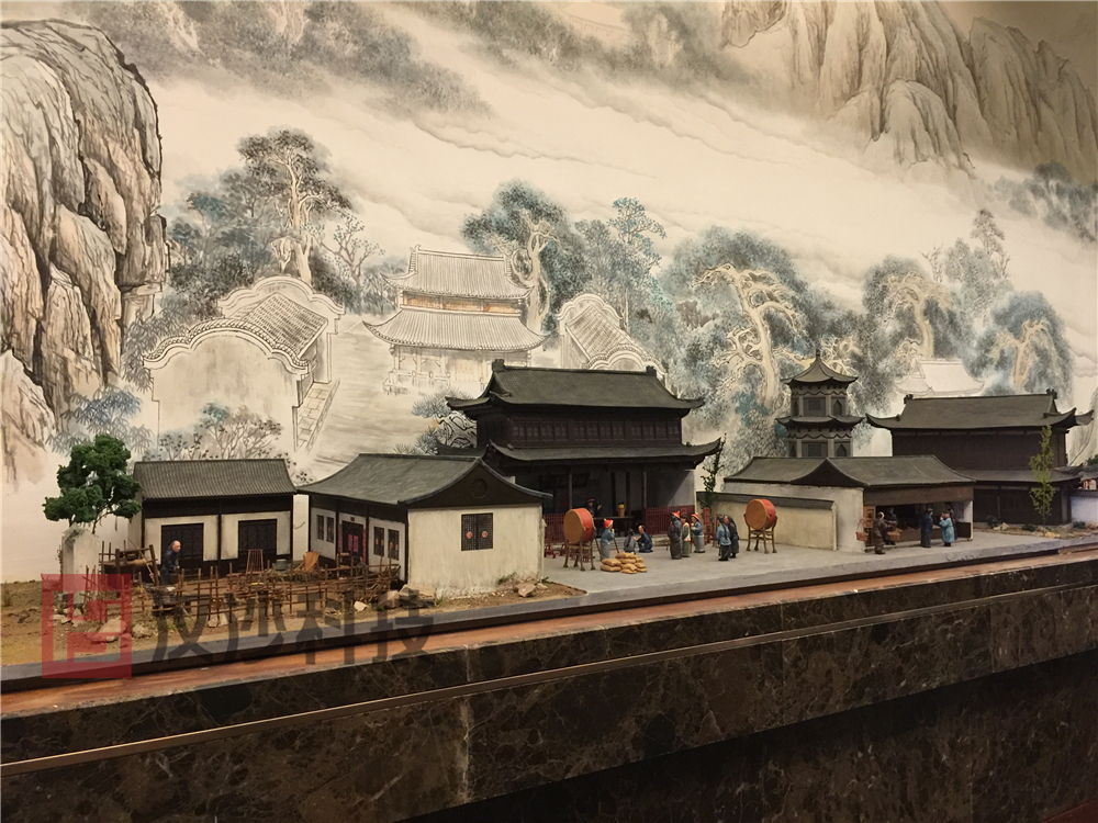 麻江縣狀元府主題館
