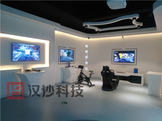 漢沙科技助力中國移動(dòng)六盤水分公司打造5G展廳