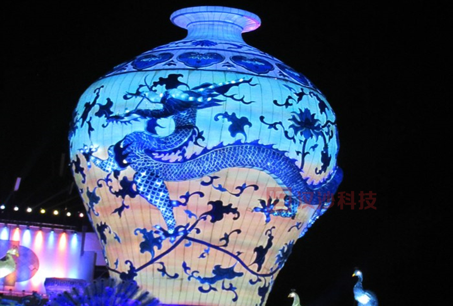 異形投影
