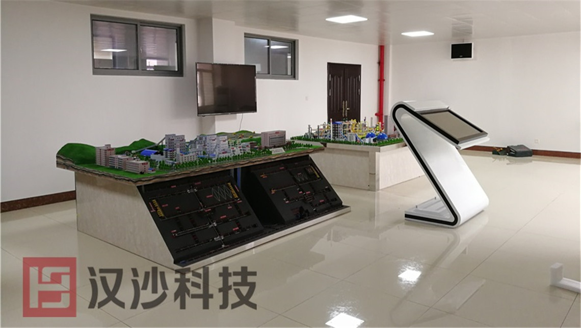 煤科院電子沙盤 (7)